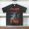 Bellelement Video Game Character Vintage Graphic T-Shirt