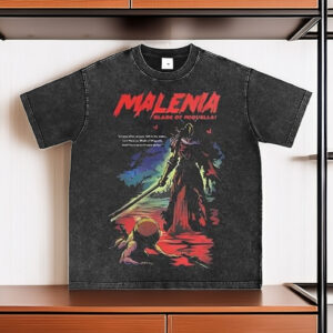 Bellelement Video Game Character Vintage Graphic T-Shirt