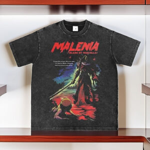 Bellelement Video Game Character Vintage Graphic T-Shirt