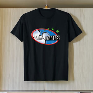 Disney Channel Games Logo T-Shirt