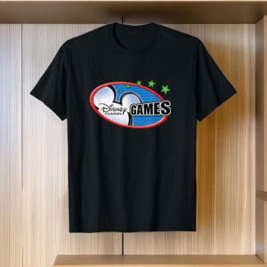 Disney Channel Games Logo T-Shirt