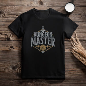 Dungeons & Dragons Dungeon Master T-Shirt