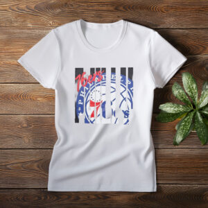 GAME 7 Men's GAME 7 x NBA Officially Licensed T-Shirt