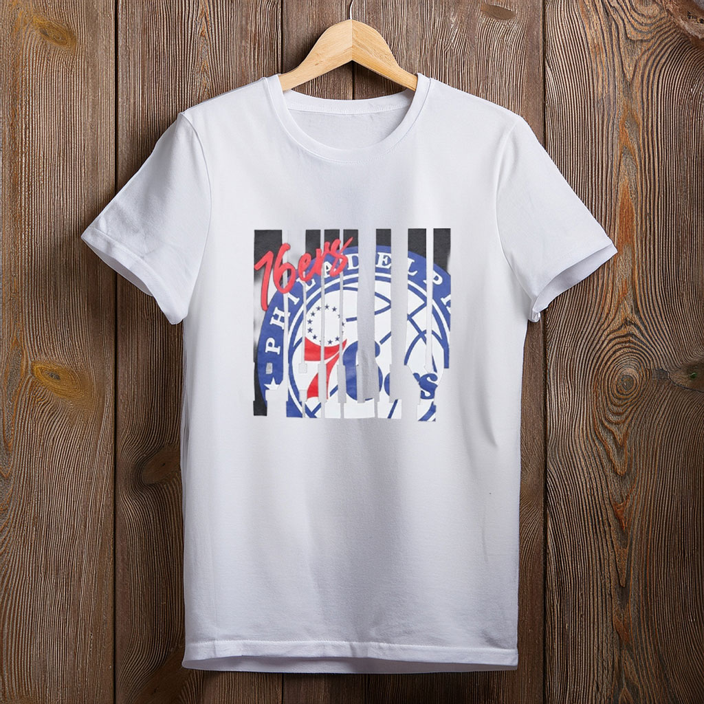 GAME 7 Men's GAME 7 x NBA Officially Licensed T-Shirt