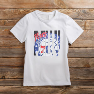GAME 7 Men's GAME 7 x NBA Officially Licensed T-Shirt