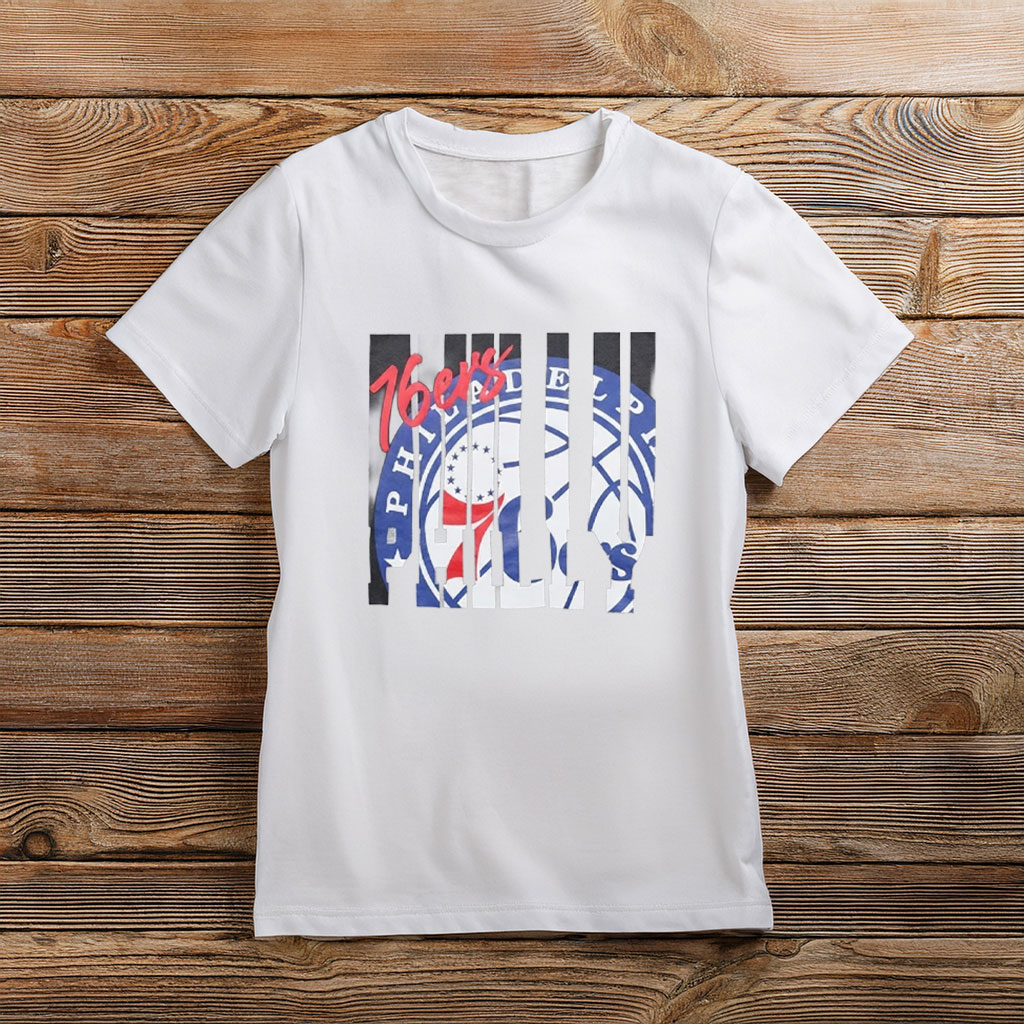 GAME 7 Men's GAME 7 x NBA Officially Licensed T-Shirt