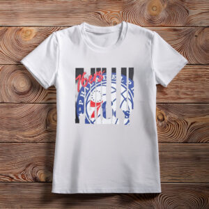 GAME 7 Men's GAME 7 x NBA Officially Licensed T-Shirt