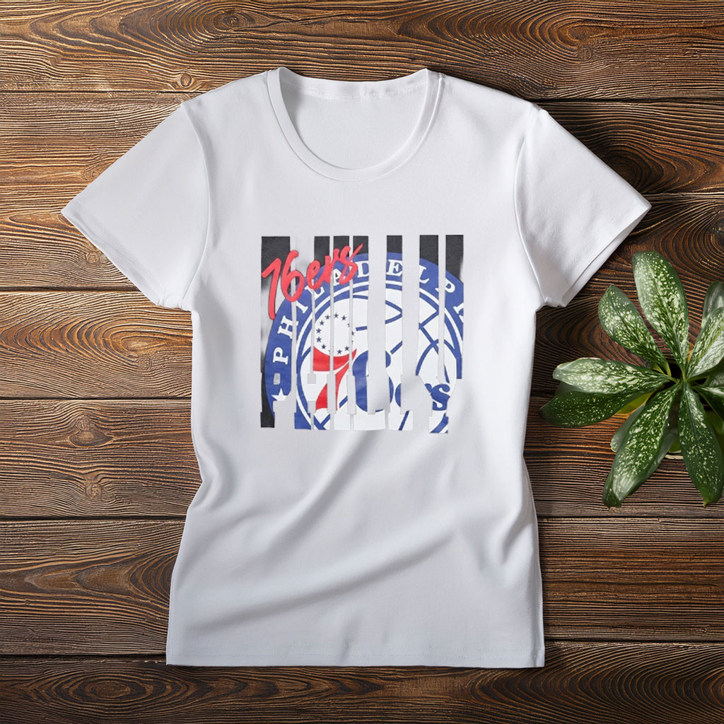 GAME 7 Men's GAME 7 x NBA Officially Licensed T-Shirt