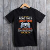 I Was Forced to Put My Controller Down Funny Gaming T-Shirt