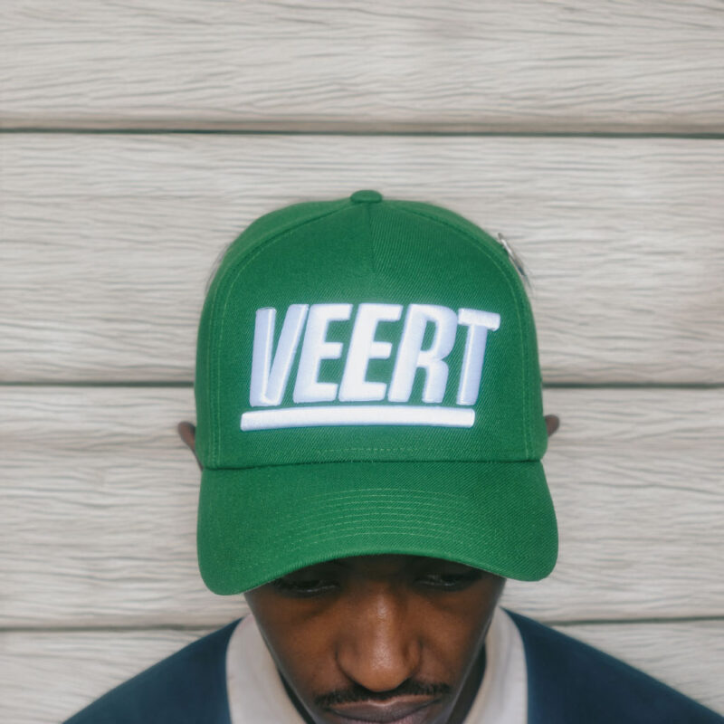 Logo VEERT X GXFR Hat
