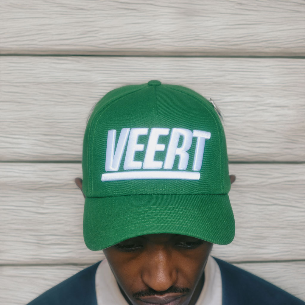 Logo VEERT X GXFR Hat