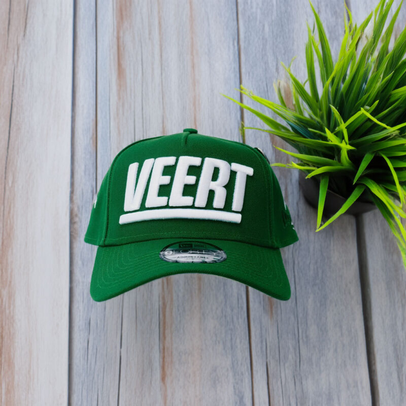 Logo VEERT X GXFR Hat