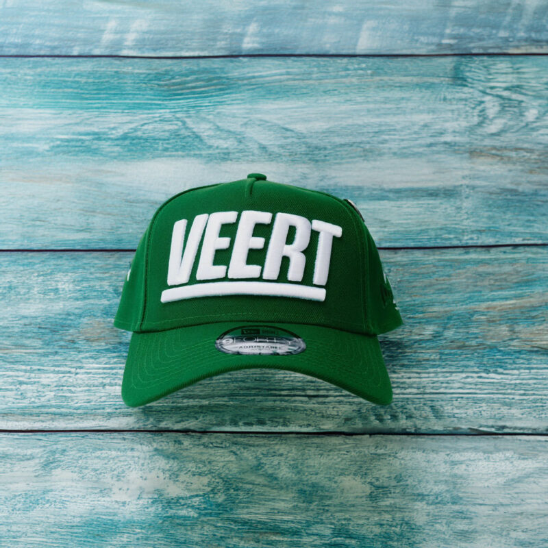 Logo VEERT X GXFR Hat