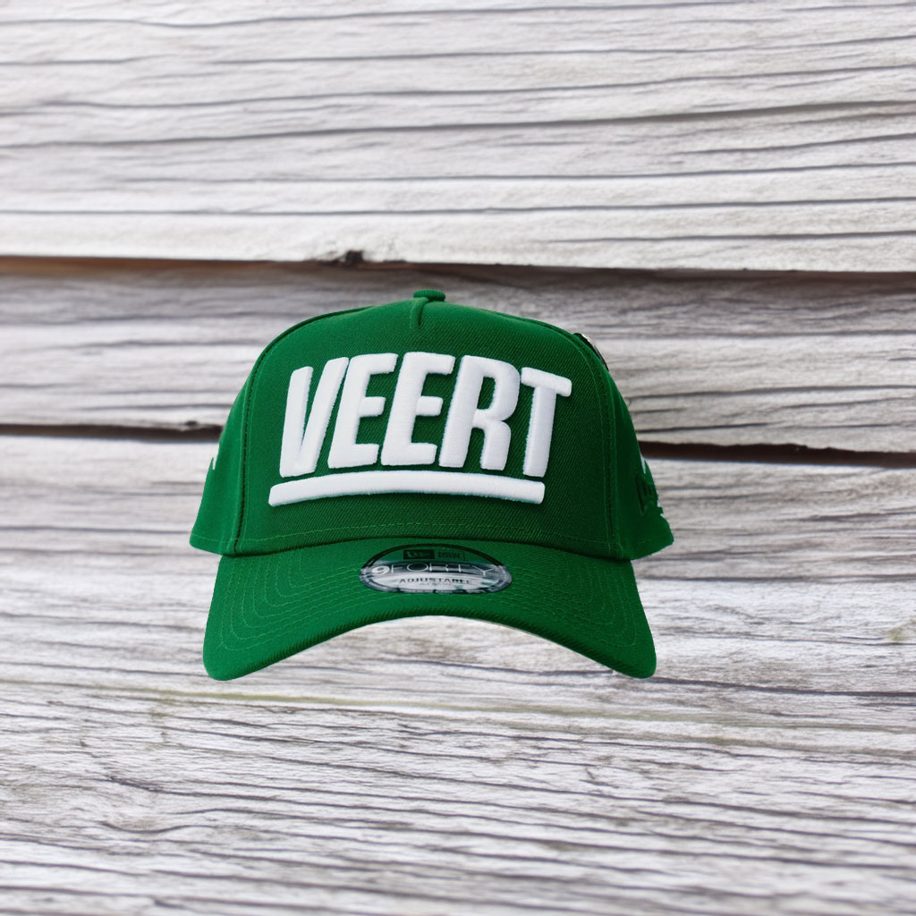 Logo VEERT X GXFR Hat