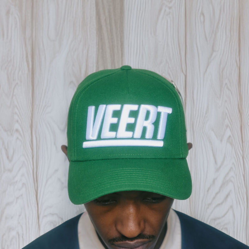Logo VEERT X GXFR Hat