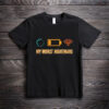 My Worst Nightmare Funny Gifts for Gamers T-Shirt