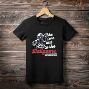 NANYUAYA Plus Size Baseball Shirt