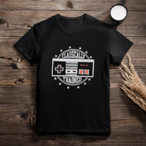 Nintendo Men's Classically Trained T-Shirt