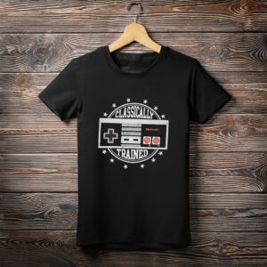 Nintendo Men's Classically Trained T-Shirt