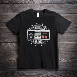 Nintendo Men's Classically Trained T-Shirt
