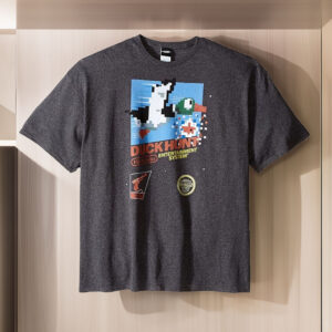 Nintendo Men's Duck Hunt T-Shirt