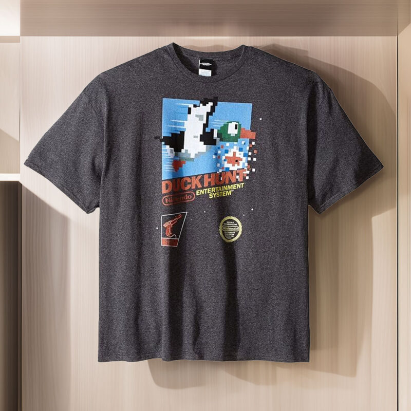 Nintendo Men's Duck Hunt T-Shirt