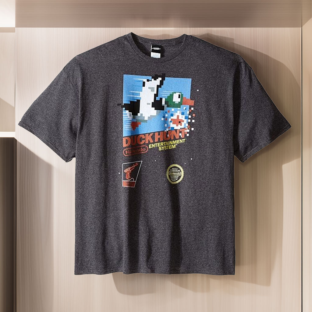 Nintendo Men's Duck Hunt T-Shirt