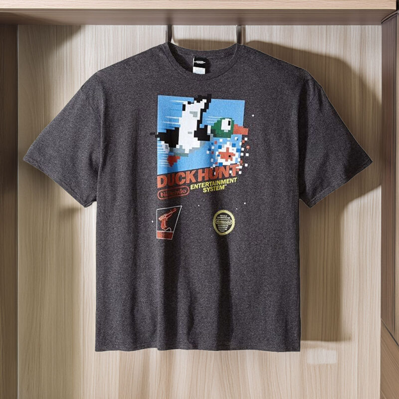 Nintendo Men's Duck Hunt T-Shirt