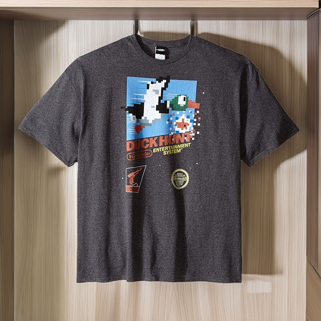 Nintendo Men's Duck Hunt T-Shirt
