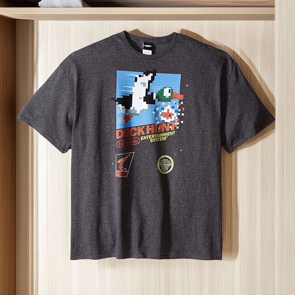 Nintendo Men's Duck Hunt T-Shirt