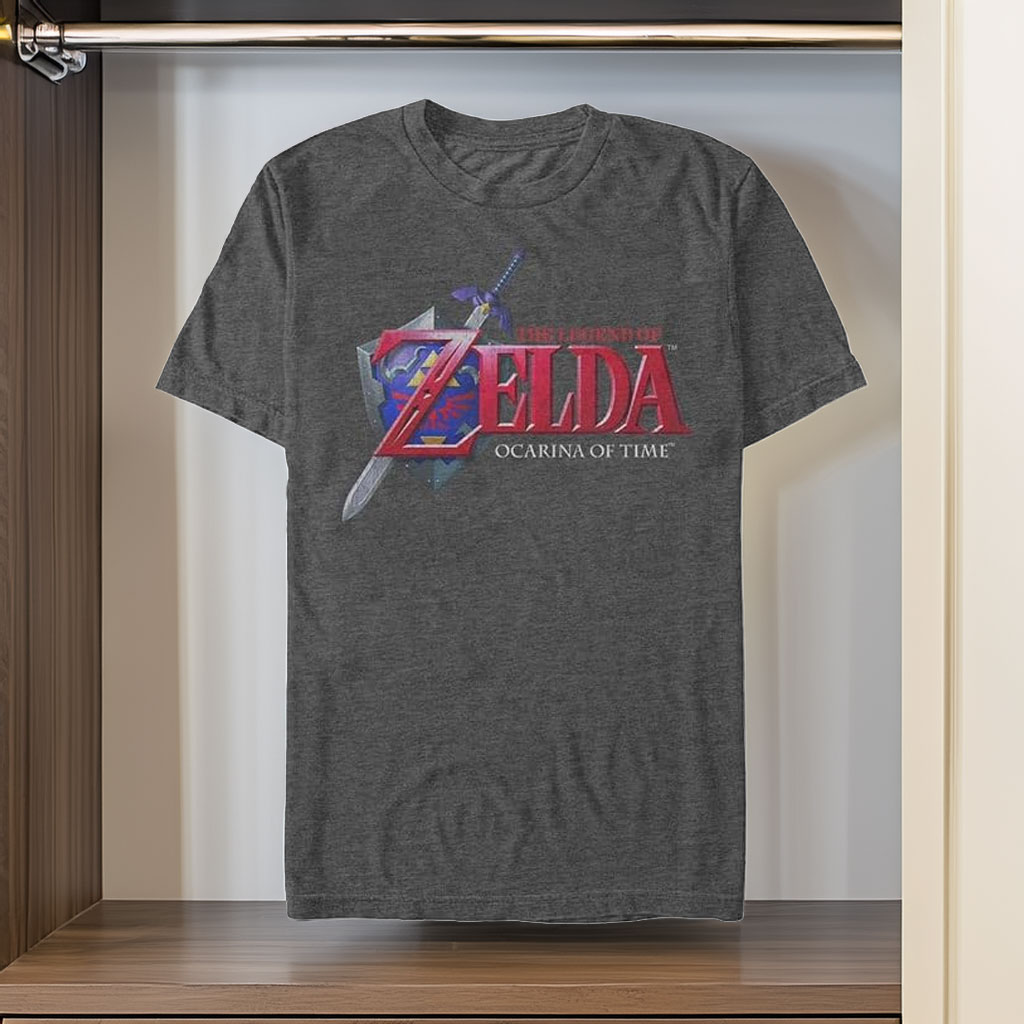 Nintendo Men's Hey Ocarina T-Shirt