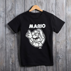 Nintendo Men’s Super Mario T-Shirt