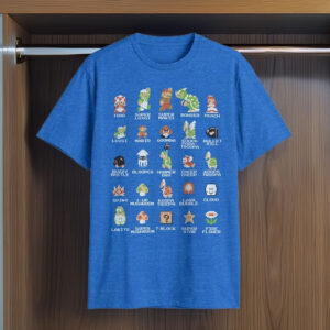 Nintendo Men's T-Shirt
