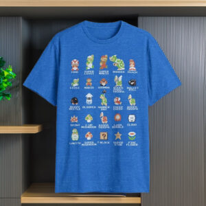 Nintendo Men's T-Shirt