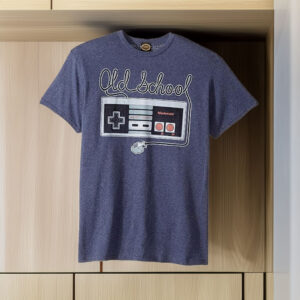 Nintendo Men's Tangled Controller T-Shirt