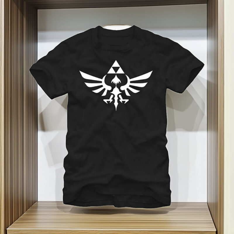 Nintendo Men's Triumphant Triforce T-Shirt