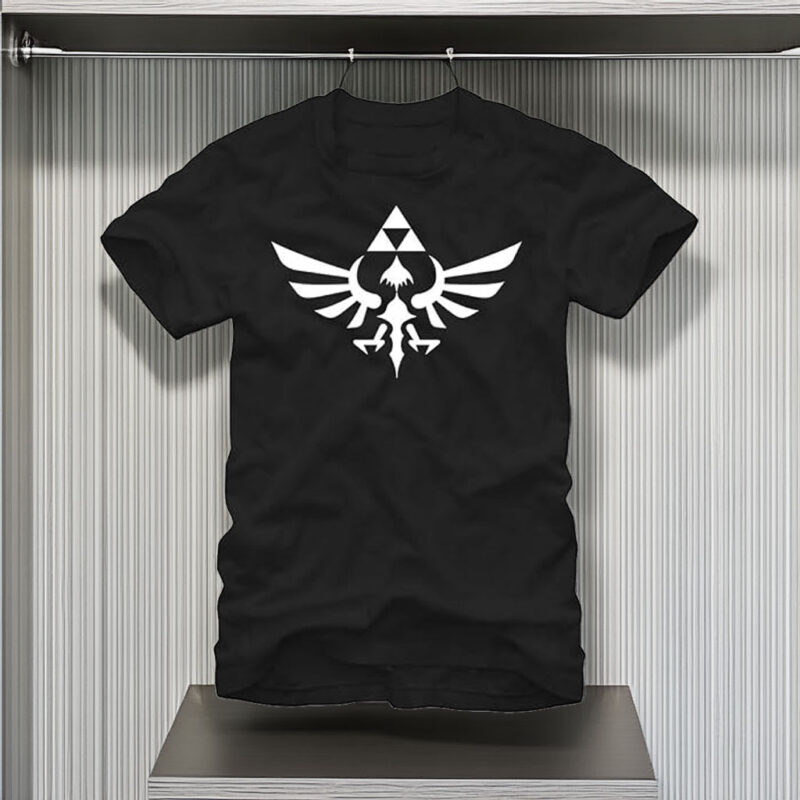 Nintendo Men's Triumphant Triforce T-Shirt