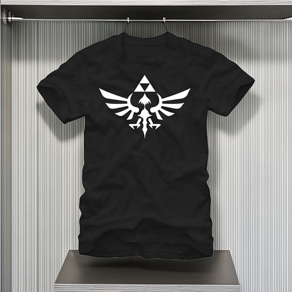 Nintendo Men's Triumphant Triforce T-Shirt