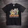 Nintendo Super Mario Retro Character Line-Up T-Shirt