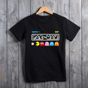 PAC-MAN Classic Arcade Game T-Shirt