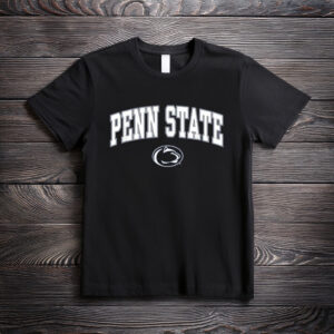 Penn State Nittany Lions Arch Over Navy T-Shirt