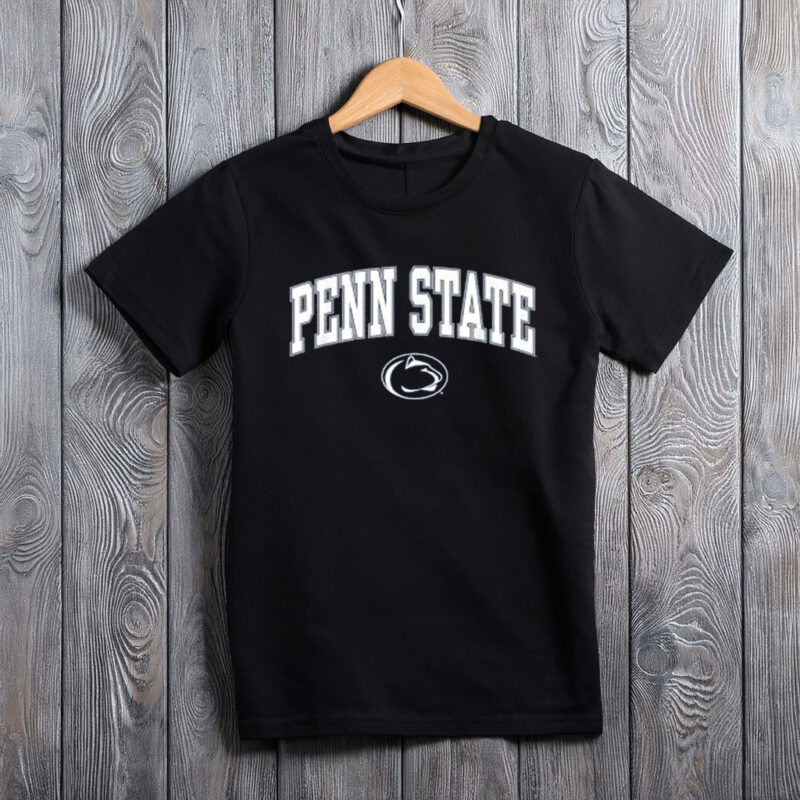 Penn State Nittany Lions Arch Over Navy T-Shirt