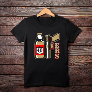 Purdy Relevant San Francisco Men’s Football Fan T-Shirt