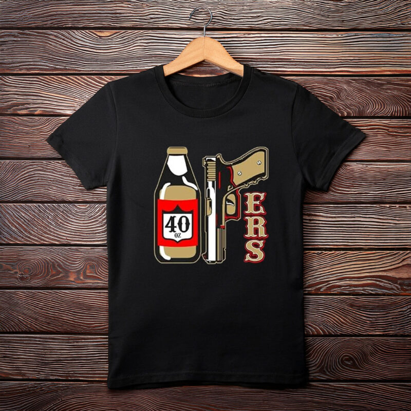 Purdy Relevant San Francisco Men’s Football Fan T-Shirt