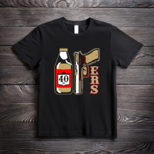 Purdy Relevant San Francisco Men’s Football Fan T-Shirt