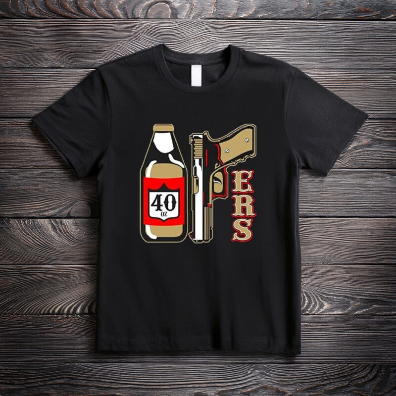 Purdy Relevant San Francisco Men’s Football Fan T-Shirt