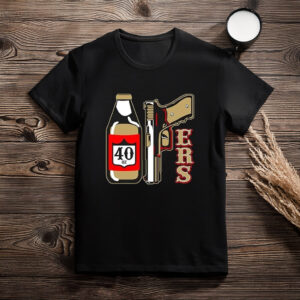 Purdy Relevant San Francisco Men’s Football Fan T-Shirt