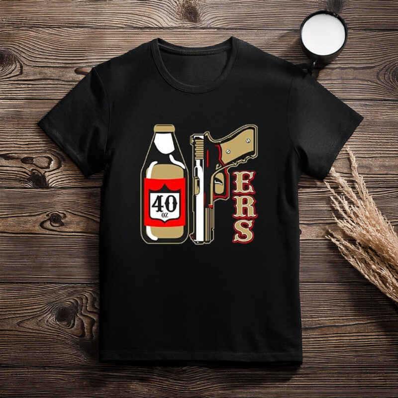 Purdy Relevant San Francisco Men’s Football Fan T-Shirt