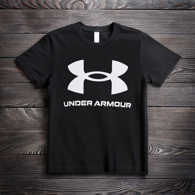 Under Armour Men’s Sportstyle Logo Short Sleeve T-Shirt