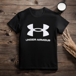 Under Armour Men’s Sportstyle Logo Short Sleeve T-Shirt